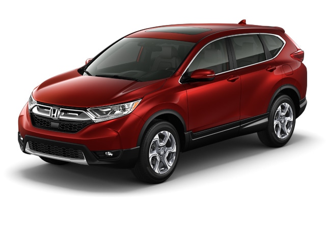 used 2017 Honda CR-V car, priced at $13,000