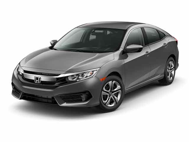 used 2017 Honda Civic car, priced at $9,000