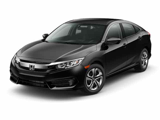 used 2017 Honda Civic car, priced at $13,948
