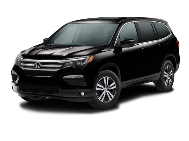 used 2017 Honda Pilot car, priced at $18,998