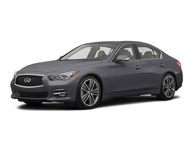 used 2017 INFINITI Q50 car, priced at $17,997