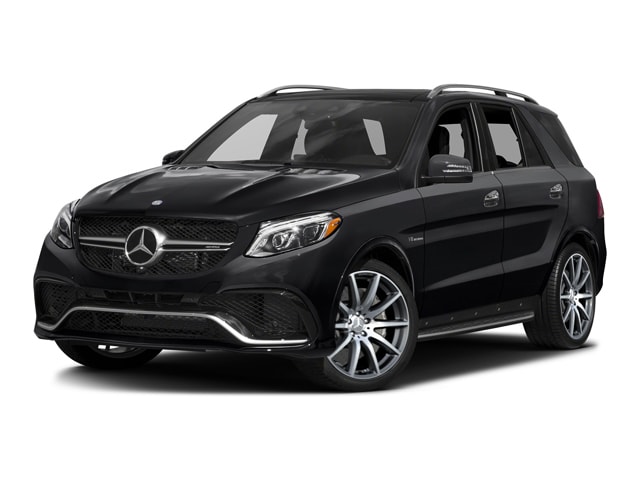 used 2017 Mercedes-Benz AMG GLE 43 car, priced at $29,997