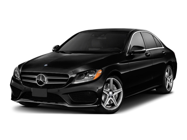 used 2017 Mercedes-Benz C-Class car, priced at $16,998