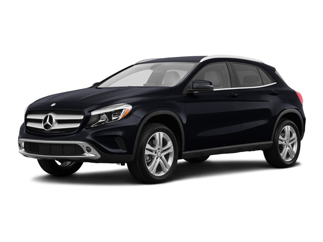 used 2017 Mercedes-Benz GLA 250 car, priced at $16,488