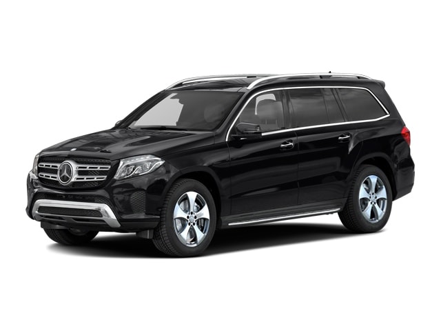 used 2017 Mercedes-Benz GLS 450 car, priced at $23,998