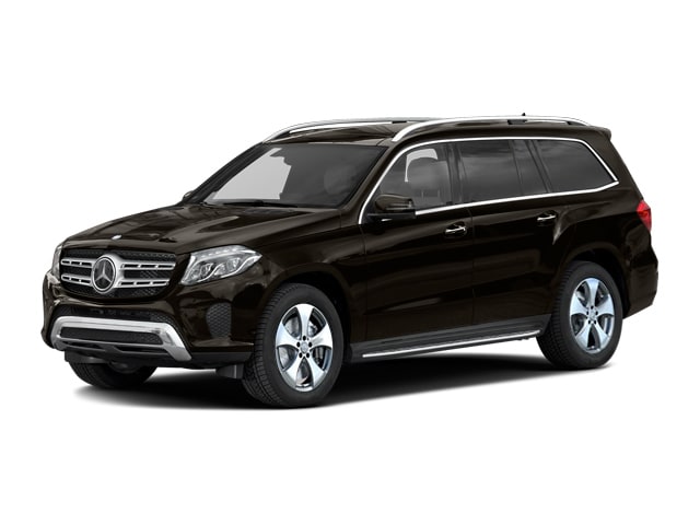 used 2017 Mercedes-Benz GLS 450 car, priced at $19,998