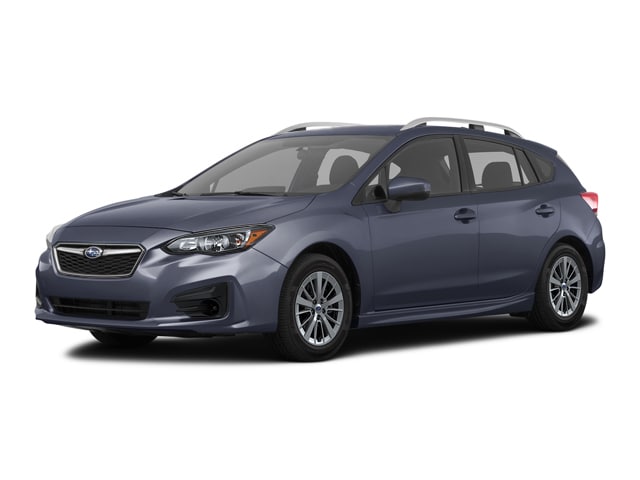 used 2017 Subaru Impreza car, priced at $13,998
