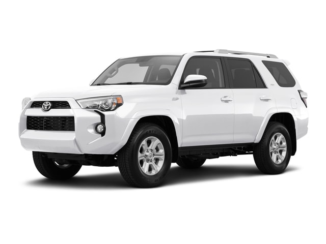 used 2017 Toyota 4Runner car, priced at $31,310