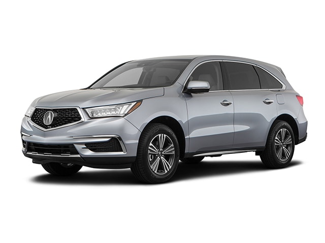 used 2018 Acura MDX car, priced at $23,998