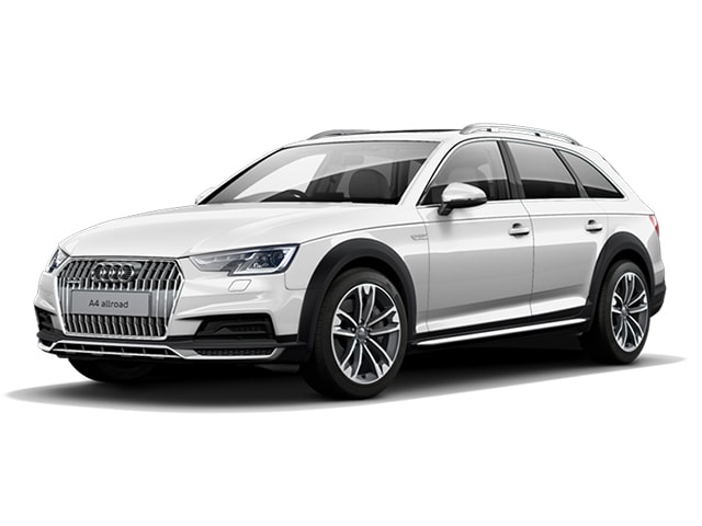 used 2018 Audi A4 allroad car, priced at $18,998