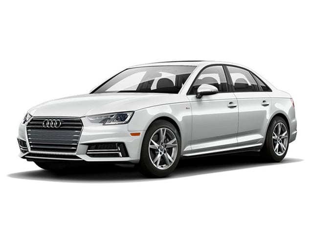 used 2018 Audi A4 car, priced at $22,998