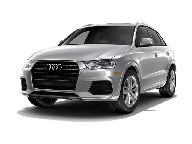 used 2018 Audi Q3 car, priced at $16,898