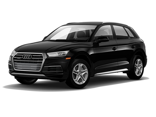 used 2018 Audi Q5 car, priced at $21,998