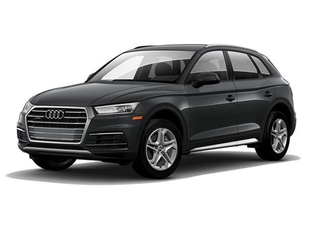 used 2018 Audi Q5 car, priced at $21,798
