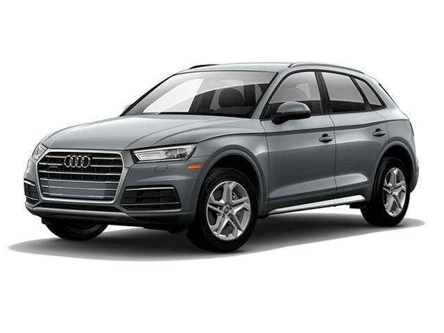 used 2018 Audi Q5 car, priced at $13,997