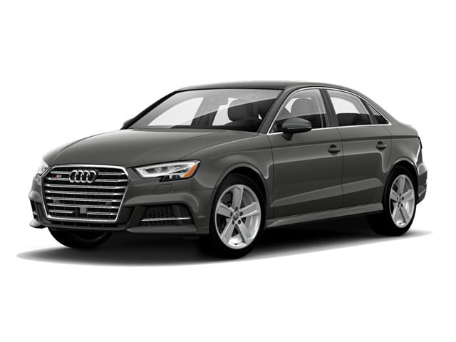 used 2018 Audi S3 car, priced at $25,999