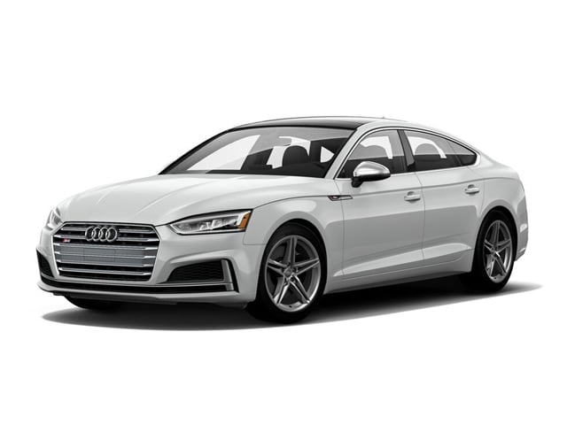 used 2018 Audi S5 car, priced at $21,998
