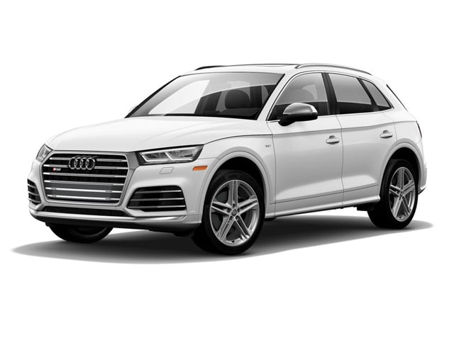 used 2018 Audi SQ5 car, priced at $22,798