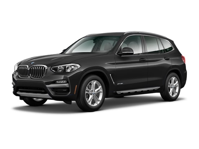 used 2018 BMW X3 car, priced at $18,498