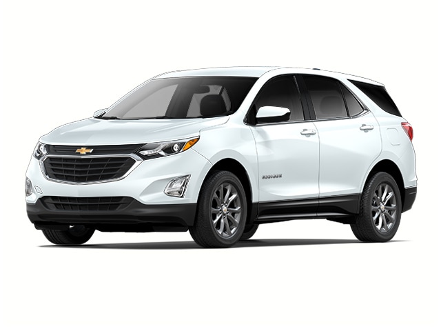 used 2018 Chevrolet Equinox car, priced at $16,488