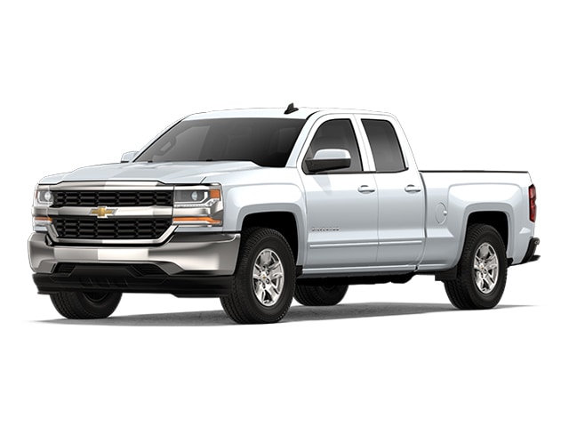 used 2018 Chevrolet Silverado 1500 car, priced at $24,995