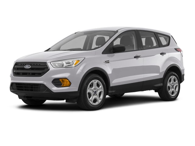 used 2018 Ford Escape car, priced at $17,681