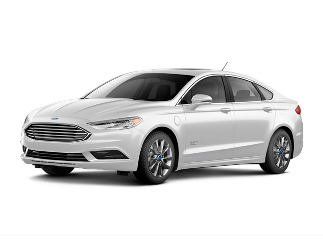 used 2018 Ford Fusion Energi car, priced at $15,731