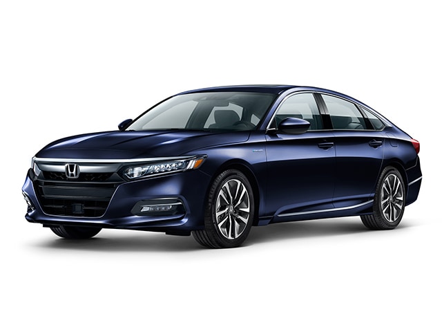 used 2018 Honda Accord Hybrid car, priced at $20,998