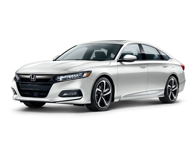 used 2018 Honda Accord car, priced at $19,998