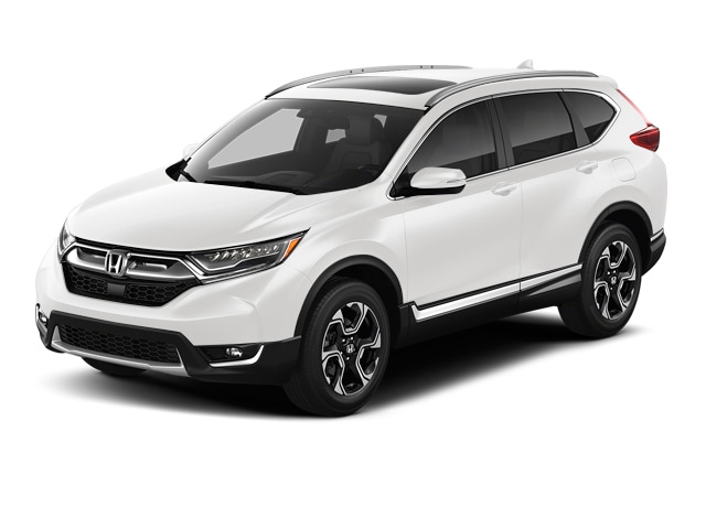 used 2018 Honda CR-V car