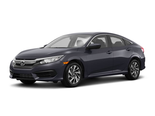 used 2018 Honda Civic car, priced at $19,998