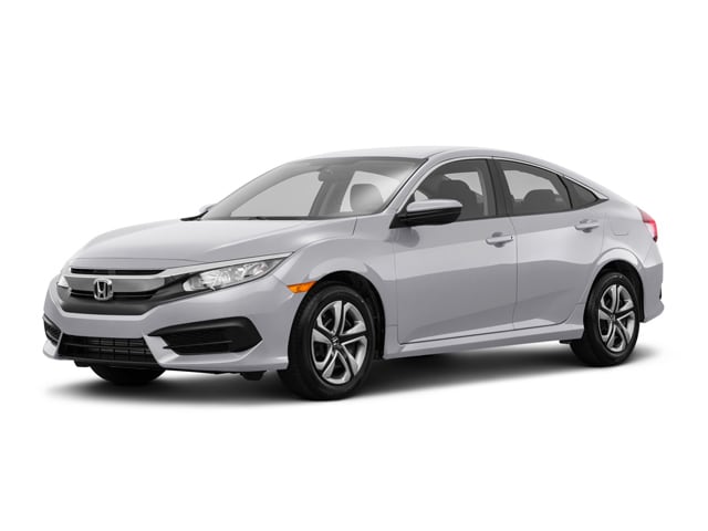 used 2018 Honda Civic car, priced at $17,998