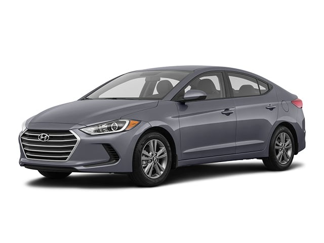 used 2018 Hyundai Elantra car, priced at $11,998