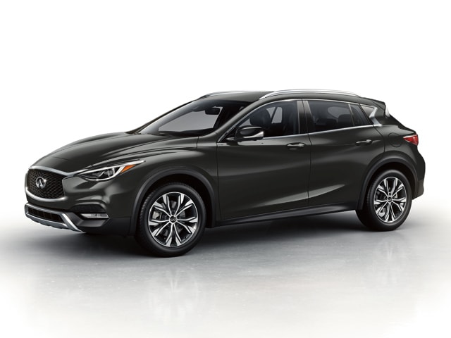used 2018 INFINITI QX30 car, priced at $15,798
