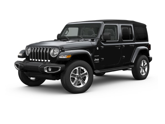 used 2018 Jeep Wrangler car, priced at $28,221