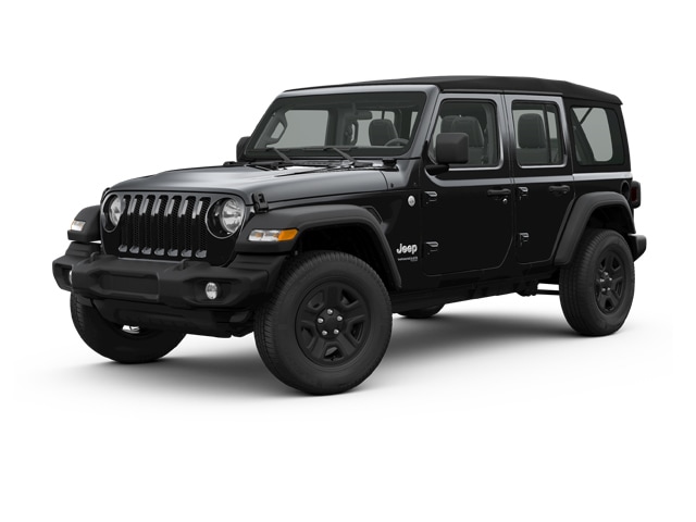used 2018 Jeep Wrangler car, priced at $23,498