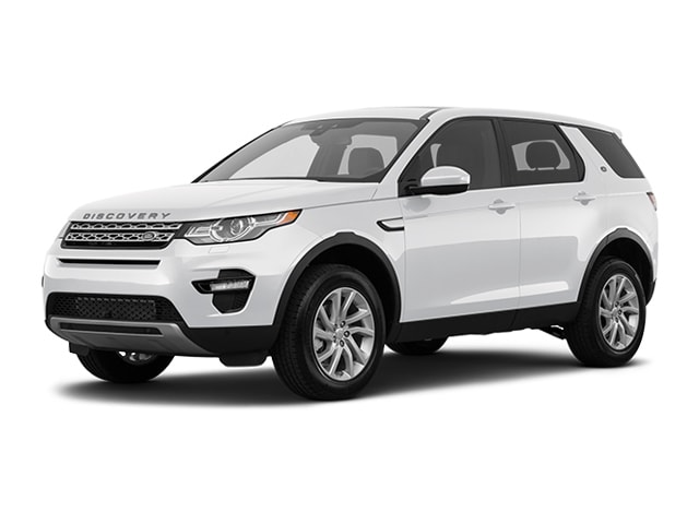 used 2018 Land Rover Discovery Sport car, priced at $17,697