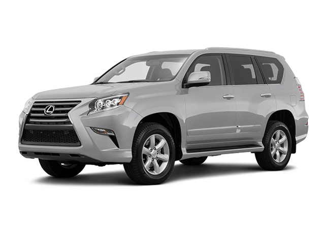 used 2018 Lexus GX car, priced at $28,688