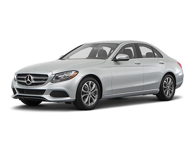 used 2018 Mercedes-Benz C-Class car, priced at $22,998