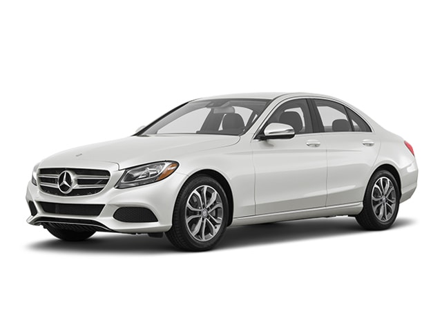 used 2018 Mercedes-Benz C-Class car, priced at $20,998