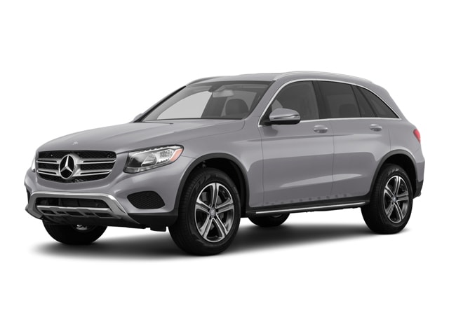 used 2018 Mercedes-Benz GLC 300 car, priced at $29,998