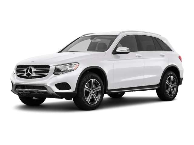 used 2018 Mercedes-Benz GLC 300 car, priced at $21,998