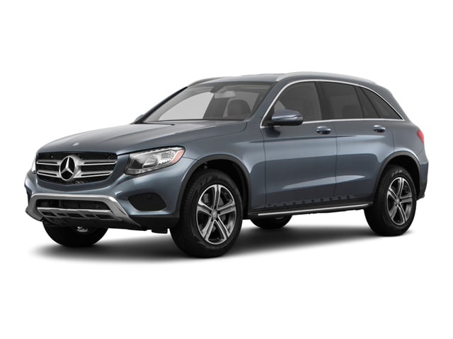 used 2018 Mercedes-Benz GLC 300 car, priced at $22,998