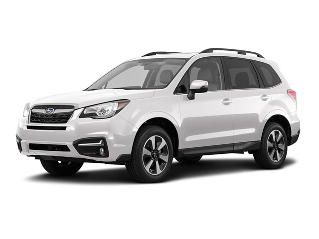used 2018 Subaru Forester car, priced at $25,500