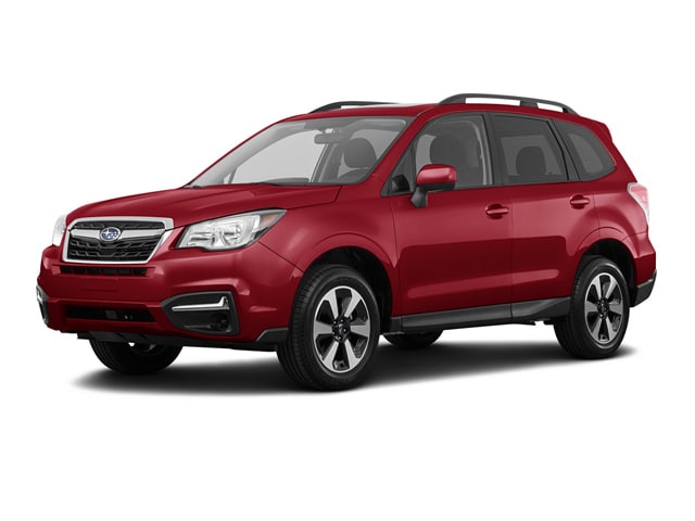 used 2018 Subaru Forester car, priced at $17,407