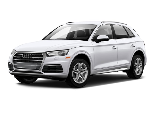 used 2019 Audi Q5 car, priced at $21,197