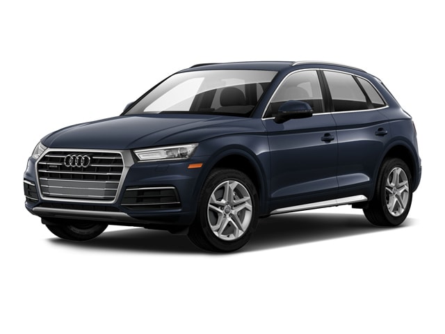 used 2019 Audi Q5 car, priced at $23,998