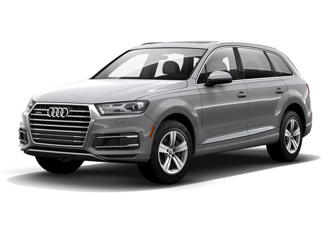used 2019 Audi Q7 car, priced at $17,997