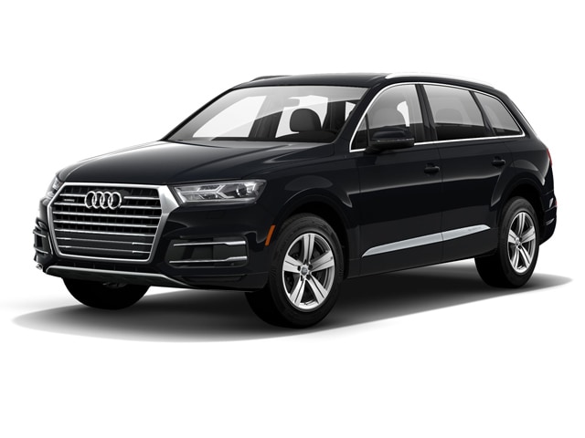 used 2019 Audi Q7 car, priced at $19,998