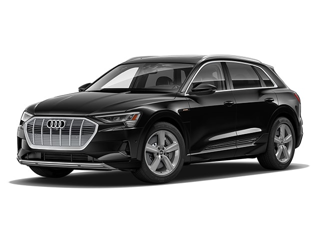 used 2019 Audi e-tron car, priced at $27,998
